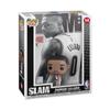 Figurine De Collection NBA SLAM Damian Lillard - FUNKO - Multicolore Gris - Mixte 14 Ans