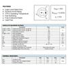 10 Τεμάχια IRLZ44N IRLZ44 IRLZ44NPBF Τρανζίστορ MOSFET Κανάλι-Ν 47A 55V 47 Αμπέρ 55 Βολτ Power MOSFET Transistor TO-220 25-26