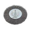 AW Tools Steel Rotary Wire Brush