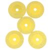 40mm Braze Diamond Saw Blade Burr Free Cutting Long Lasting for Glass Slate Ceramic Home DIY Renovation Projects