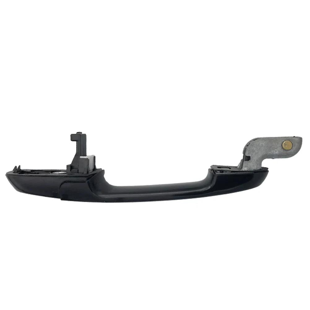 1 buc. mâner de ușă exterior exterior exterior pentru mașină față spate stânga dreapta pentru Hyundai Accent 2006-2012
