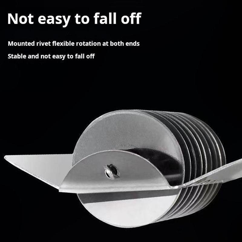 1 Pcs Stainless Steel Manual Spaghett Cutter Pasta Machine Dough Noodles Maker Ginger Garlic Roll Crusher Kitchen Cooking Gadgets