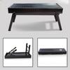 Home Thickened Portable Full Set Large Size Picnic Stove New BBQ Stove Folding Outdoor Charcoal BBQ Grill