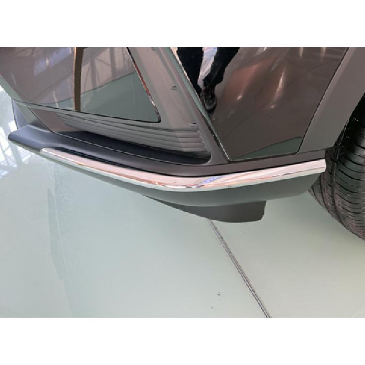 Нержавеющая Сталь Передний Защитный Уголок Накладка для Honda CRV CR-V