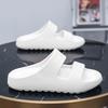 Fashion Men Sandals Orthopedic Slides Sandals Outdoor Beach Women Shoes With Arch Support Cloud Slippers For Plantar Fasciitis