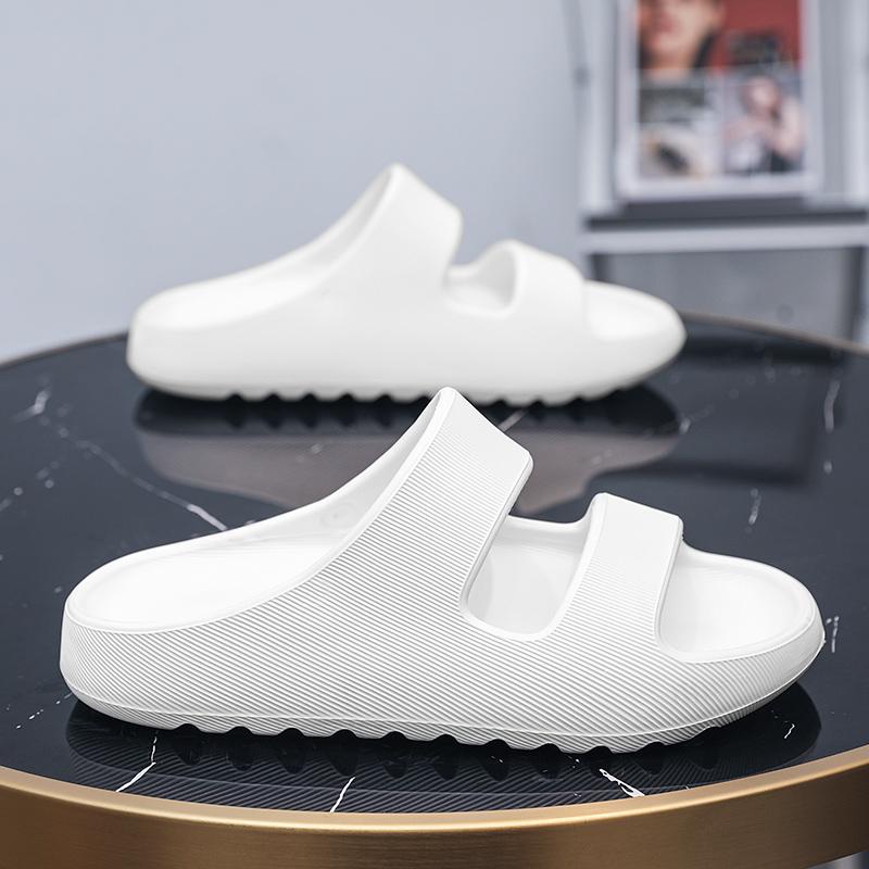 Fashion Men Sandals Orthopedic Slides Sandals Outdoor Beach Women Shoes With Arch Support Cloud Slippers For Plantar Fasciitis