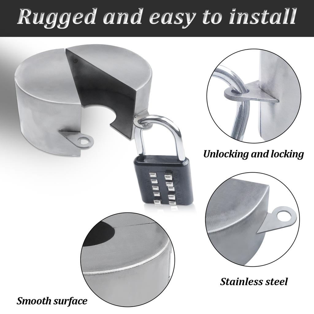 Faucet Locks Outdoorfaucet Locks Outdoor