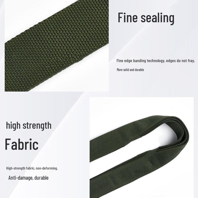 BinFu 191 Multi-functional Three-point Gun Sling