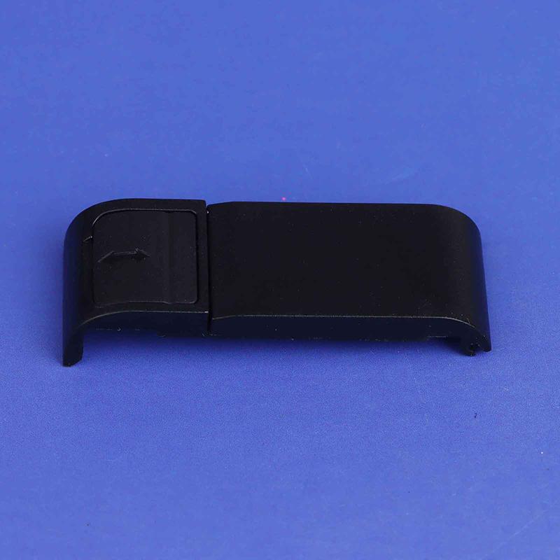 Flip Battery Side Cover For 12 11 10 9 Black Removable Battery Door Lid Charging Case Port For Action Camera Accessories