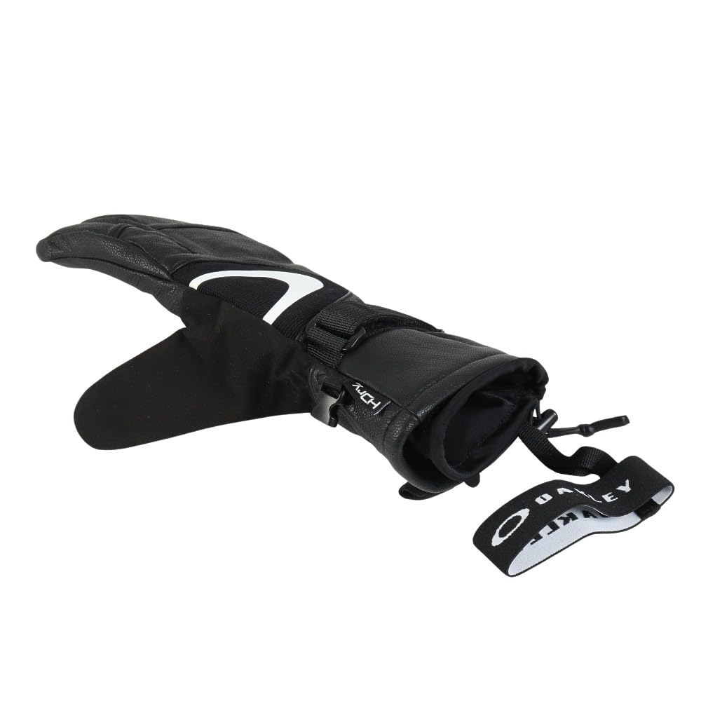 TIMBERLINE FOS901938 BLACKOUT US M size to Japanese L 3-FINGER (02E) (equivalent size)