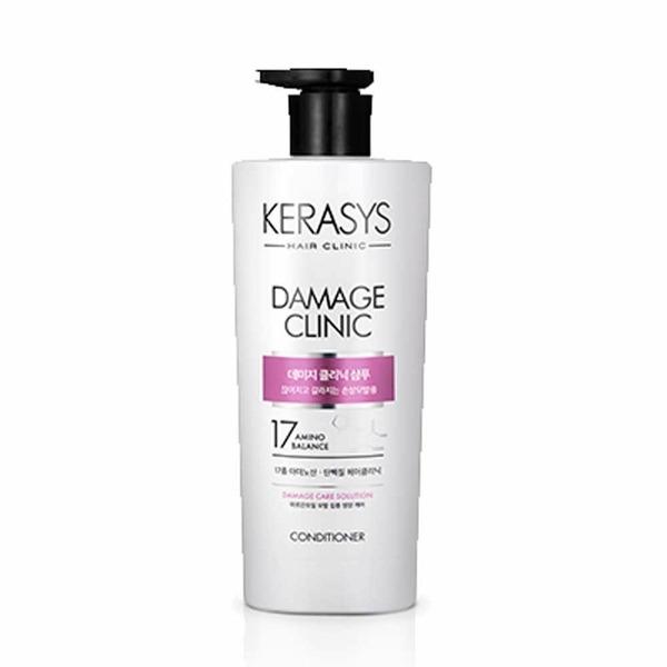 KERASYS Damage Clinic Shampoo 750ml (WBB66FB)