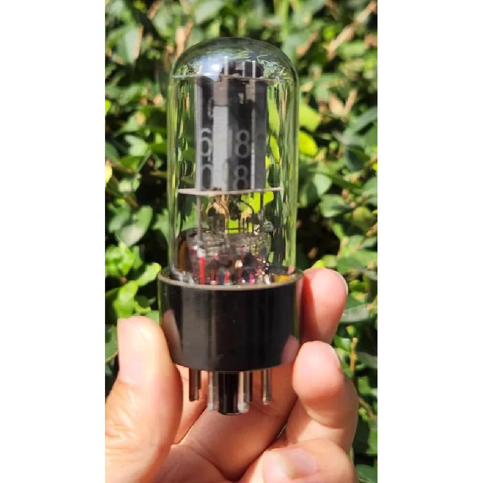 Brand new Soviet 6H8c tube, generation 6n8p,
