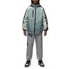 Jordan Outdoor Patchwork Hooded Jacket Kids jackets IR8010-055