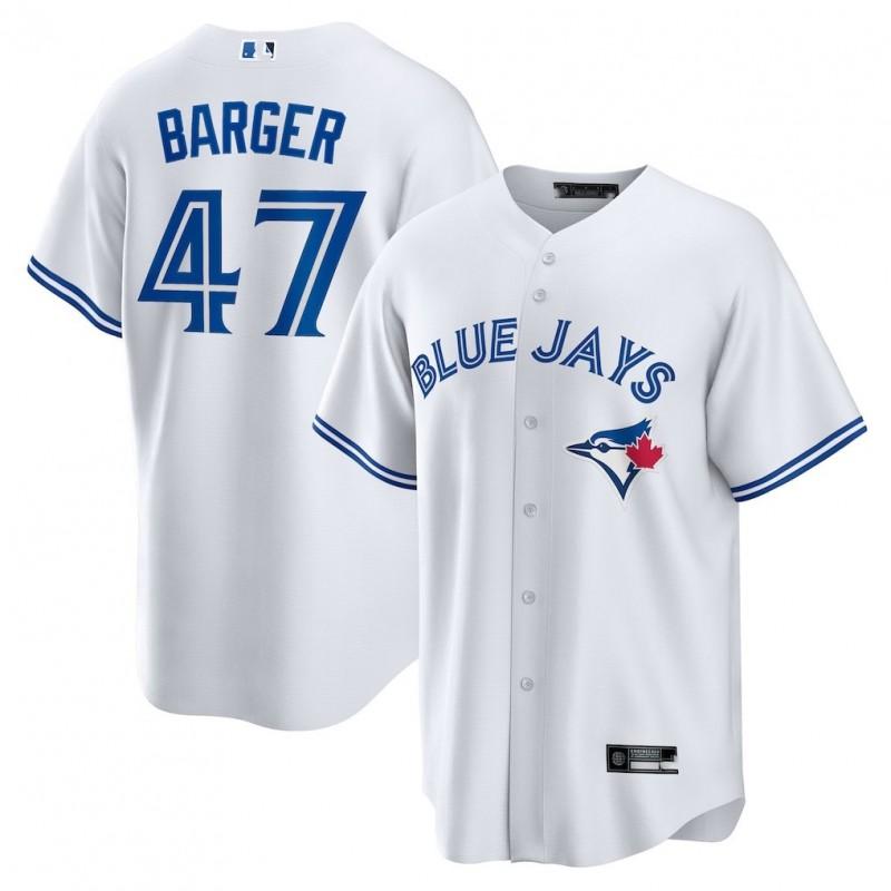 2026 MLB Embroidered Baseball Jersey Toronto Blue Jays 11 22 27 30