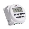 12V/24V/110V/220V AC/DC Digital Intelligent Power Timer Switch Programmable Relay Control Timer