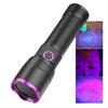 Rechargeable Blood Tracking Light For Night Hunting 2000 Lumens Blood Tracking Flashlight Gifts