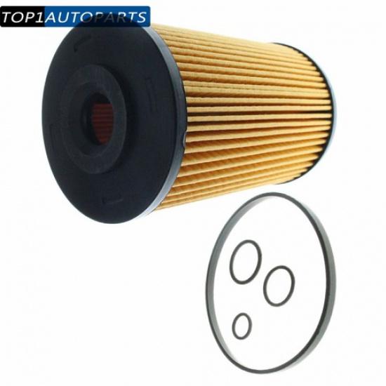 Fuel Filter Element Kit Fit 2010-2016 Isuzu NPR NQR NPR-HD 4HK1 5.2L NEW