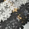 2Yards Exquisite Lace Cotton Embroidery Ribbon Lace Trim Skirt Sewing Accessories Clothing Decorative Materials High Quality New