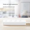 BULL USB Power Strip with 3 Outlets and 3 USB Ports CN plug (adapter included)