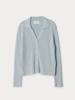 Maisonlehar Perfume Collared Knit Cardigan 4 Colors