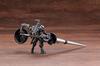 Kotobukiya Hexa Gear Governor Ignite Spartan, 1/24 Scale Plastic Model, Approximately 263mm Tall, HG085