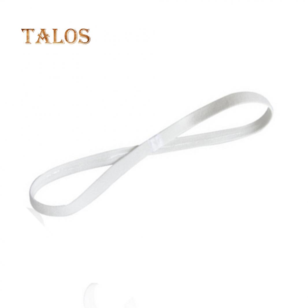 

Резинка- ободок для волос при занятии спортом. Марка: ZTTO белый