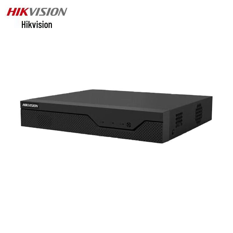 

HIKVISION DS-7804N-Z1/4P/X(C) 4-Channel PoE NVR CN plug (adapter included)