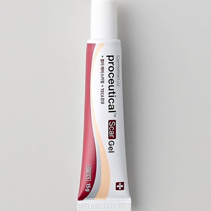 [Dongkook Pharmaceutical] Centellian24 Proceutical Scar Gel 15g (Scar Care)