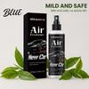 Leather Scent Car Smoke Long-lasting New Odor Freshener Spray Spray Air Eliminator for Food Pet
