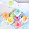 Bath Bombs Set 100g Bath Balls Sea Salt Body Cleanser for Bubble Bath Spa & Home Use Birtay &