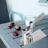 Chestnut Opener Quick Convenient Tools Stainless Steel Cross Simple Walnut Kitchen