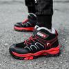 Herbst/Winter Jugend Outdoor Sport Wanderschuhe Kinder Winter Warme rutschfeste Schneestiefel