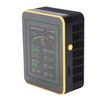 Quality Monitor, 15-in-1 WiFi   Detector with Color LCD Screen Fit for   Smart, Detects PM0.3 PM1.0 PM2.5 PM10 CO CO2 HCHO TVOC Temp Humidity