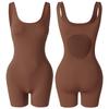 Seamless Slim Fit Shapewear Tummy Control Slimmer Body Shapers Sweet Yoga Jumpsuit  Ladies