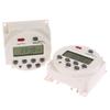 1Pc 12V 24V 110V 220V Cn101A Digital Lcd Power Timer Programmable Time Switch Relay Cn101 Timer Switch Power Timer