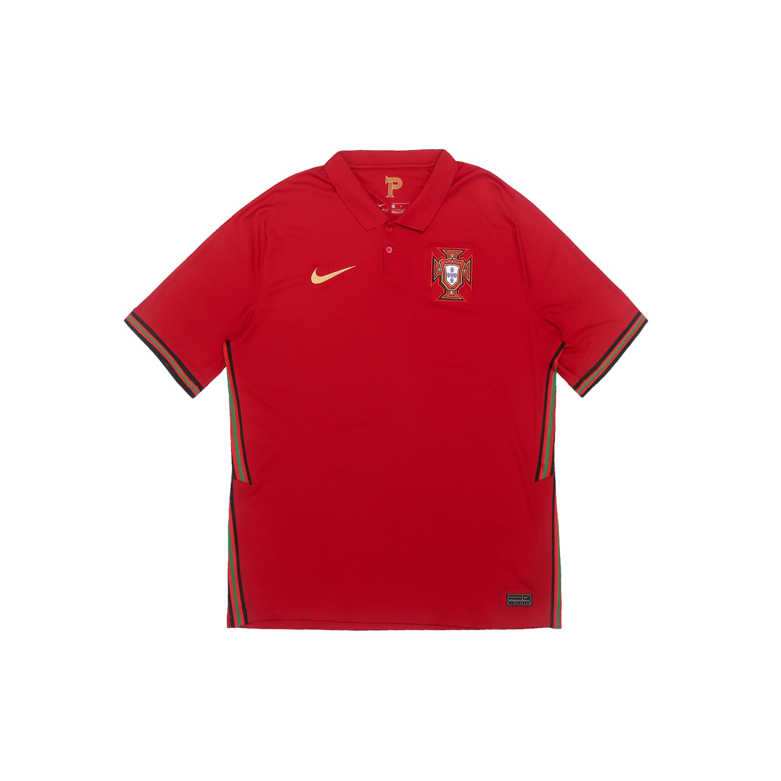 Nike Soccer Jerseys Men s Red Moderate CD0704-687 S