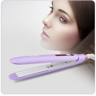 Hair Straightener for Students with Air Bangs Curling and Straightening Hair Clips
