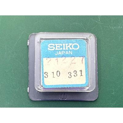 Used SEIKO Genuine Stock Parts Balance Complete/Balance Wheel Part Number 310-331 (TSP2600104.2)