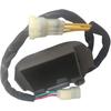 Motorcycle Voltage Regulator Rectifier, 78111034000/SH830AA, Compatible with KTM 250 350 450 500 EXC-F XCF XC-W