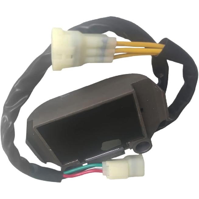 Motorcycle Voltage Regulator Rectifier, 78111034000/SH830AA, Compatible with KTM 250 350 450 500 EXC-F XCF XC-W