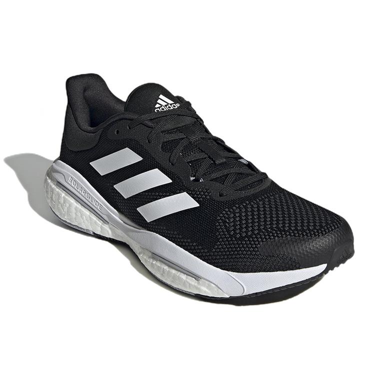 Nové Adidas Solarglide 5 Core Black White GX5493