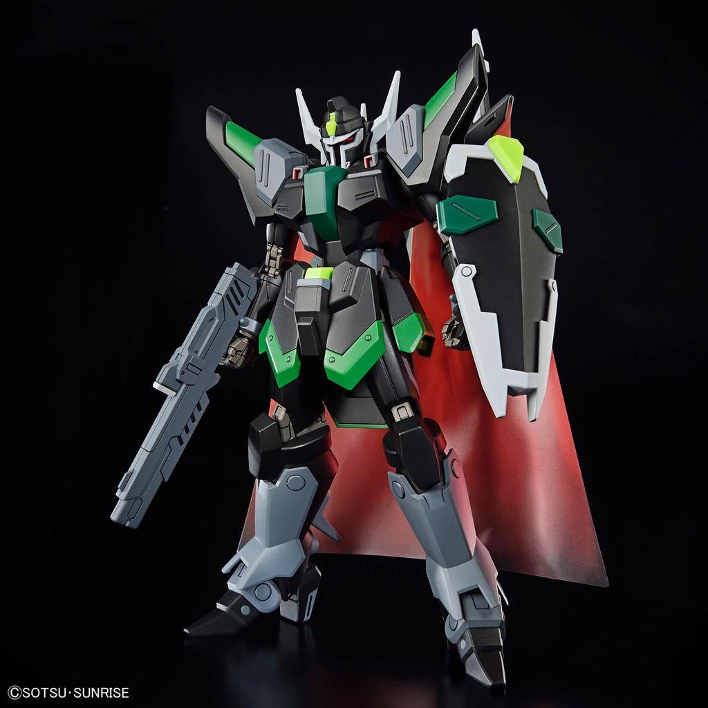 HG Mobile Suit Gundam SEED FREEDOM Black Knight Squad Dora Alvarest modèle en plastique exclusif à l'échelle (Machine Griffin) 1/144 codé par couleur