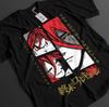 Record Of Ragnarok Shirt Jack The Ripper Tshirt Buda T-Shirt Adam Top Anime Tee