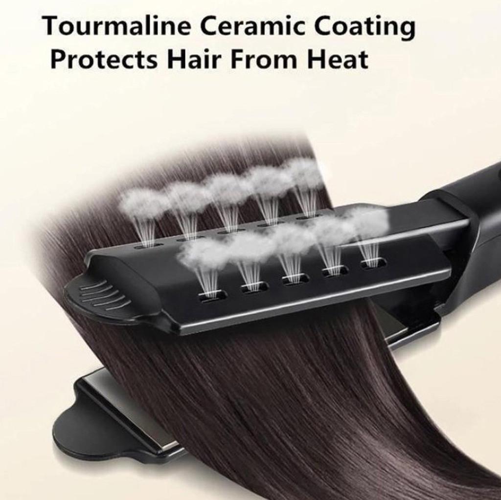 Four-gear Ceramic Hair Straightener For Women