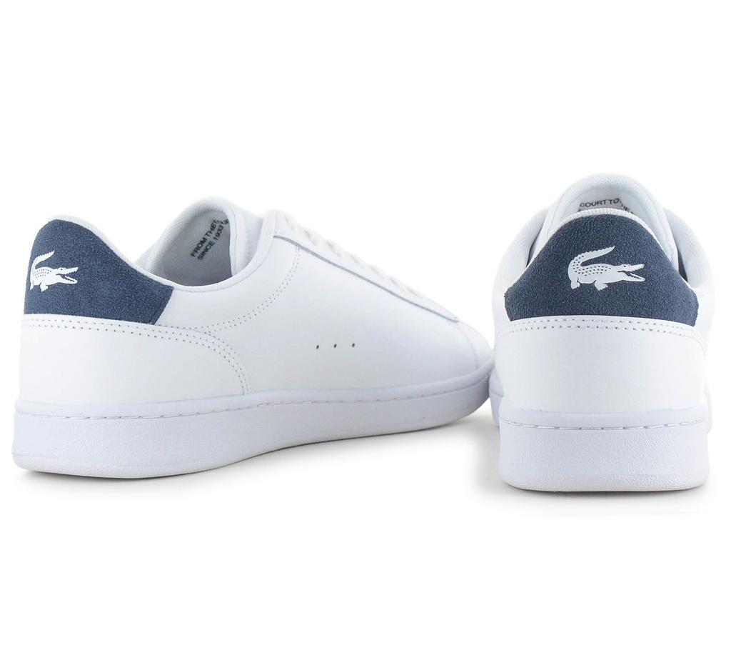 Lacoste Carnaby Set 224 - Men's Sneakers Shoes White 748SMA0011042 ORIGINAL