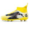 Men Soccer Shoes Society Football Boots Casual Professional Top Quality Long Spikes Sports Cleats Boy Sport Wear Football Boots