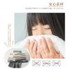 HOSUR 100% Cotton Face Towels, Hotel-Grade, Thick, Fluffy, and High-Quality, Fast-Wicking, Durable, Quick-Drying, Instant Absorbency, Solid Color, Low