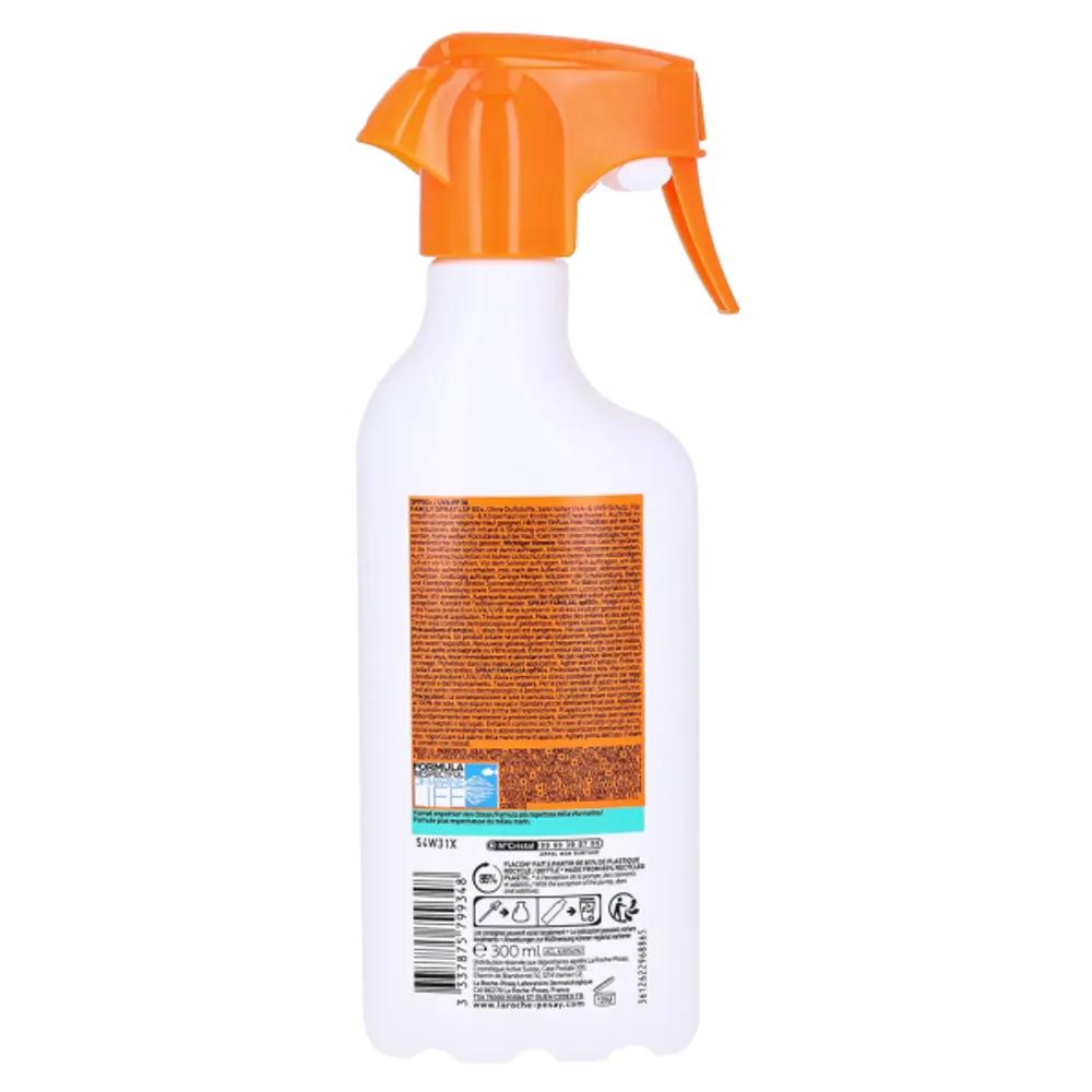 La Roche Posay Anthelios Family Sun Spray LSF 50+ 300ml