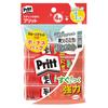 PLUS Plus Glue Stick Pritt Regular Size 10g 4 pieces + Smooth 1 piece NS-701-41SM / 29-755