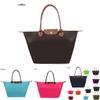Elegant Fashion Folding Nylon Dumpling Shape Bag Handbag Tote For Stylish Women